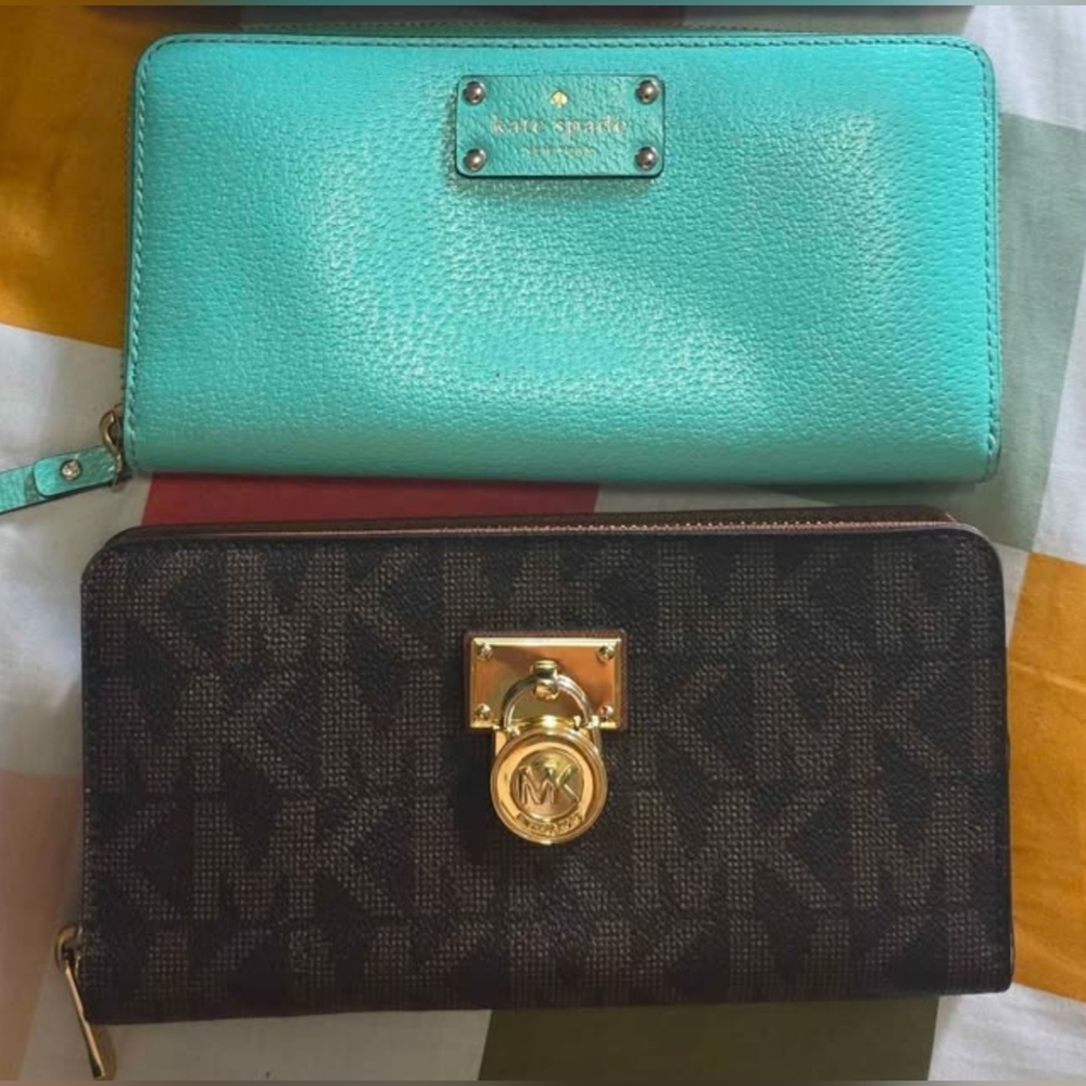 Kate Spade Designer Wallet